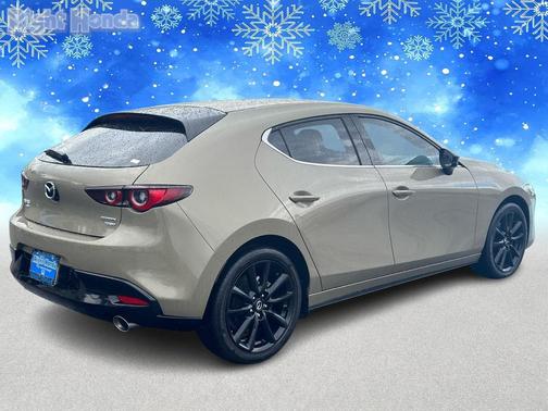 2025 Mazda Mazda3 2.5 Turbo AWD