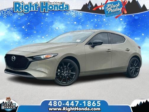 2025 Mazda Mazda3 2.5 Turbo AWD