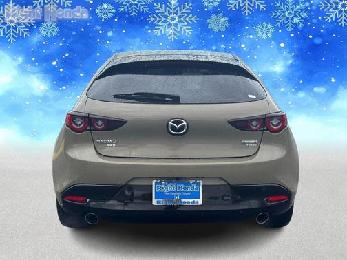 2025 Mazda Mazda3 2.5 Turbo AWD