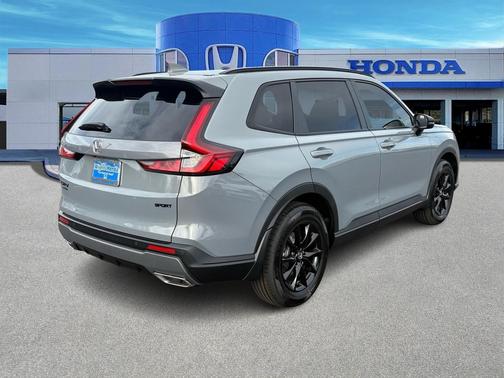 2026 Honda CR-V Hybrid Sport-L AWD