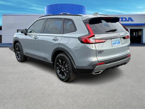 2026 Honda CR-V Hybrid Sport-L AWD