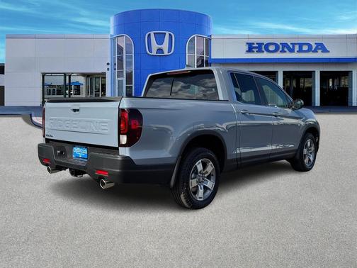 2025 Honda Ridgeline RTL