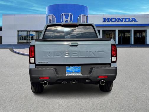 2025 Honda Ridgeline RTL
