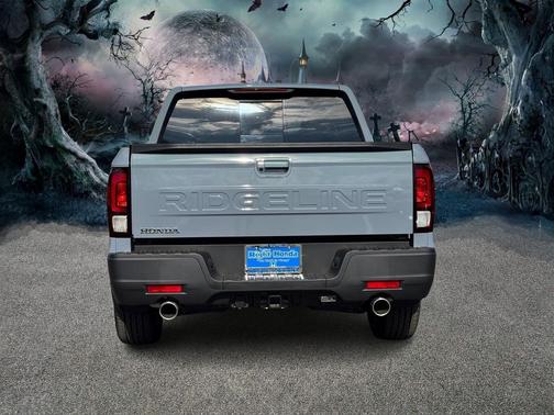 2025 Honda Ridgeline RTL