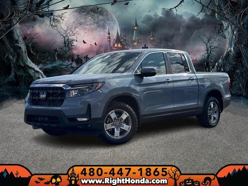 2025 Honda Ridgeline RTL