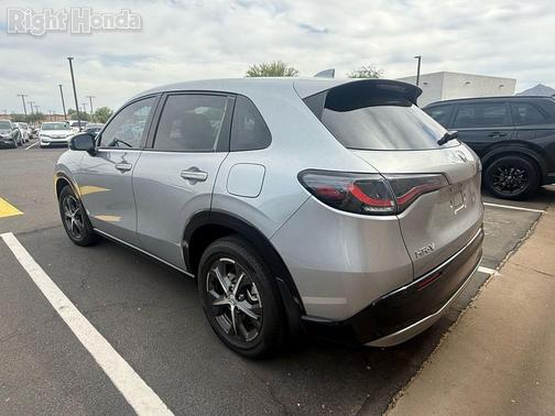 2024 Honda HR-V EX-L