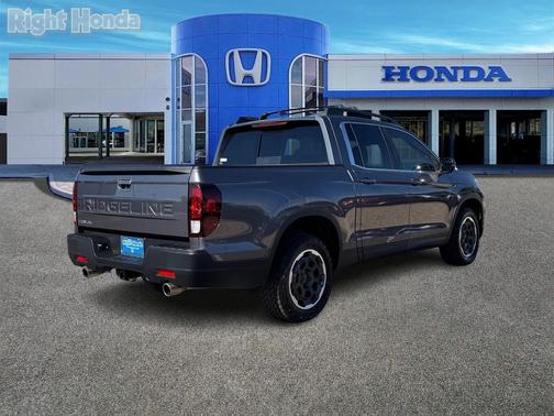 2024 Honda Ridgeline RTL
