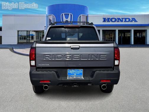 2024 Honda Ridgeline RTL