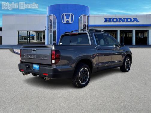 2024 Honda Ridgeline RTL