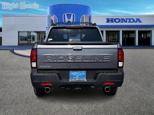 2024 Honda Ridgeline RTL