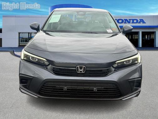 2024 Honda Civic LX