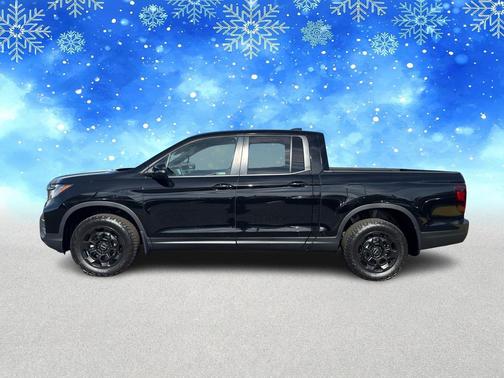 2026 Honda Ridgeline Sport