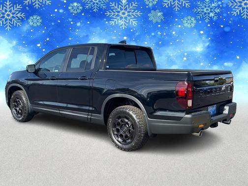 2026 Honda Ridgeline Sport