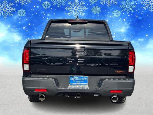 2026 Honda Ridgeline Sport