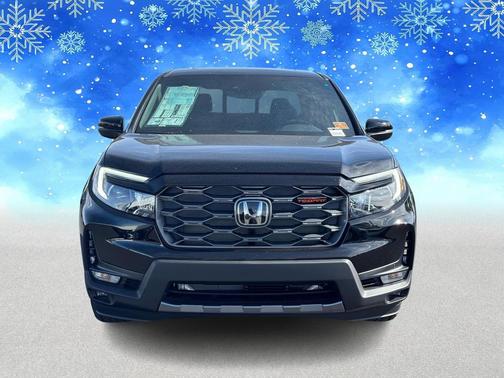 2026 Honda Ridgeline Sport