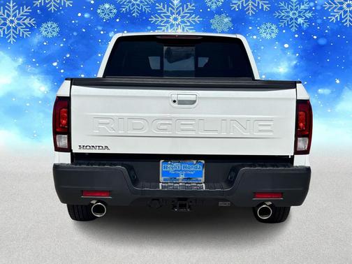 2026 Honda Ridgeline RTL