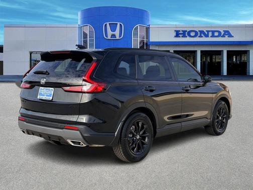 2026 Honda CR-V Hybrid Sport-L FWD