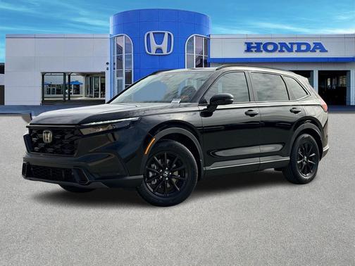 2026 Honda CR-V Hybrid Sport-L FWD