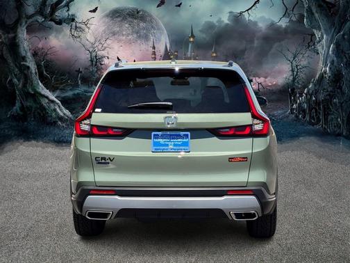 2026 Honda CR-V Hybrid TrailSport AWD