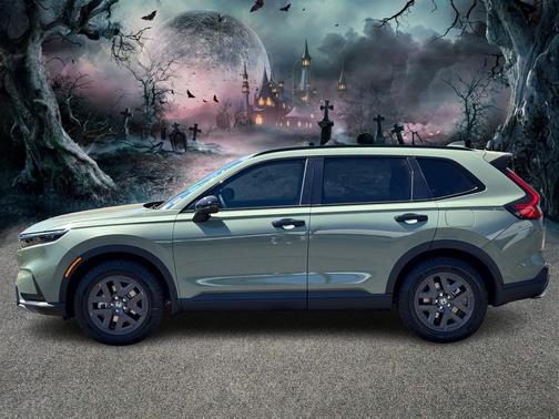 2026 Honda CR-V Hybrid TrailSport AWD