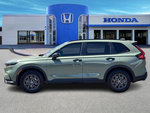 2026 Honda CR-V Hybrid TrailSport AWD