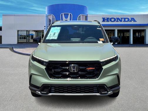 2026 Honda CR-V Hybrid TrailSport AWD