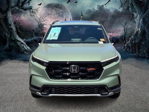 2026 Honda CR-V Hybrid TrailSport AWD