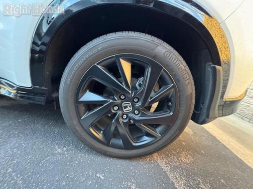 2022 Honda HR-V 2WD Sport