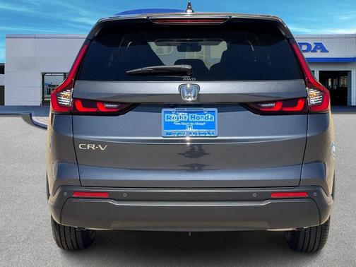 2026 Honda CR-V EX-L AWD