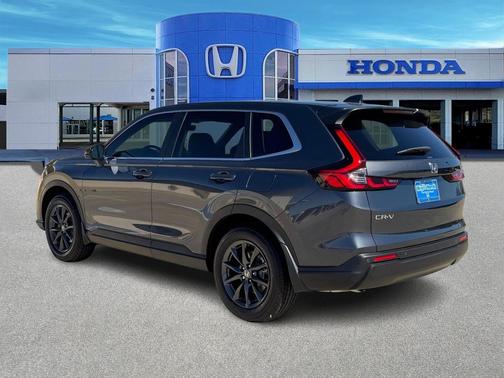 2026 Honda CR-V EX-L AWD