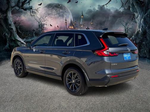 2026 Honda CR-V EX-L AWD