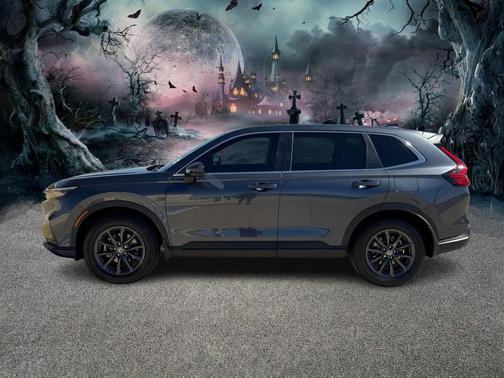 2026 Honda CR-V EX-L AWD