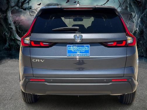 2026 Honda CR-V EX-L AWD