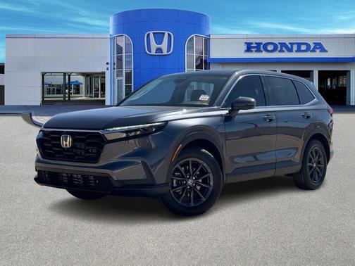 2026 Honda CR-V EX-L AWD