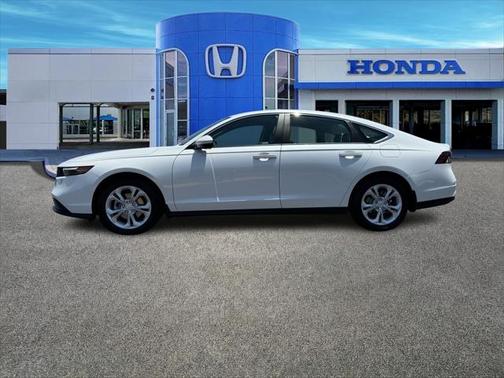 2025 Honda Accord LX 1.5T