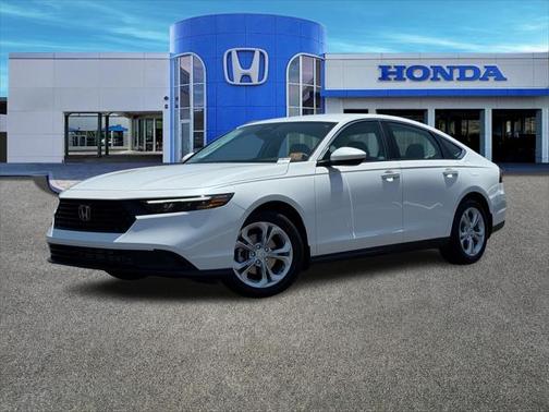 2025 Honda Accord LX 1.5T