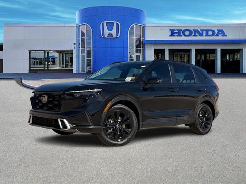 2026 Honda CR-V Hybrid Sport Touring AWD