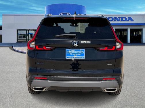 2026 Honda CR-V Hybrid Sport Touring AWD
