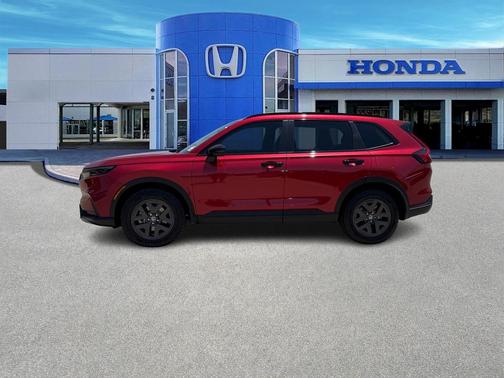 2026 Honda CR-V Hybrid TrailSport AWD