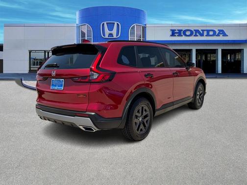 2026 Honda CR-V Hybrid TrailSport AWD