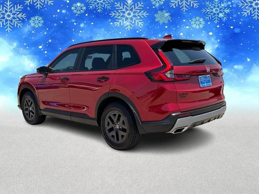 2026 Honda CR-V Hybrid TrailSport AWD