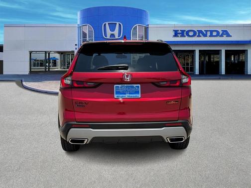 2026 Honda CR-V Hybrid TrailSport AWD