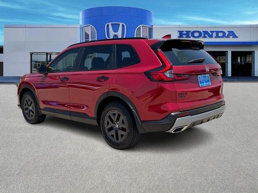 2026 Honda CR-V Hybrid TrailSport AWD