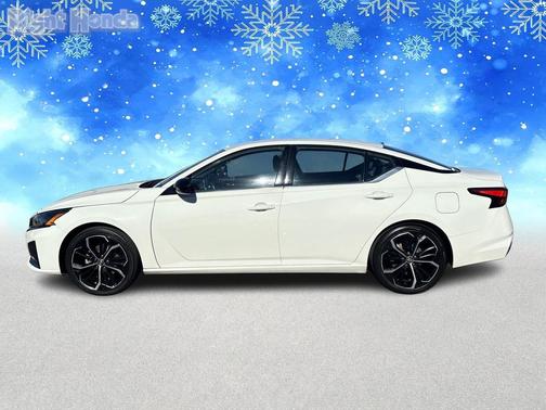 2024 Nissan Altima SR FWD