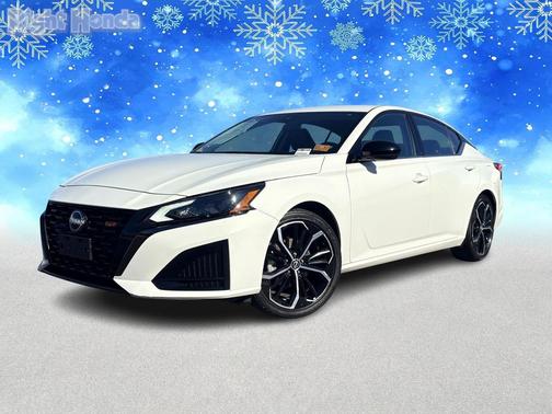 2024 Nissan Altima SR FWD