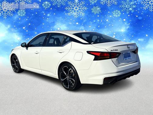 2024 Nissan Altima SR FWD