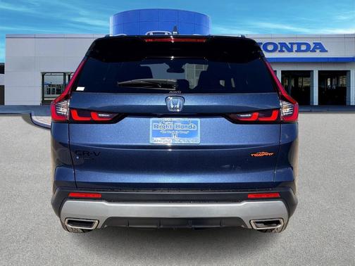 2026 Honda CR-V Hybrid TrailSport AWD