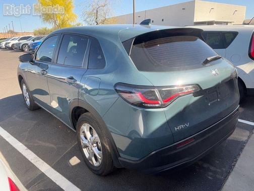 2025 Honda HR-V LX