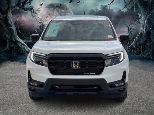 2025 Honda Ridgeline Black