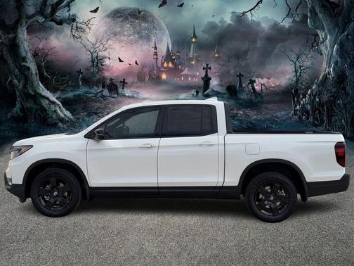 2025 Honda Ridgeline Black